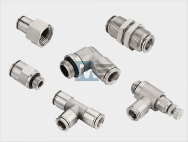 Brass Pneumatic Parts 2