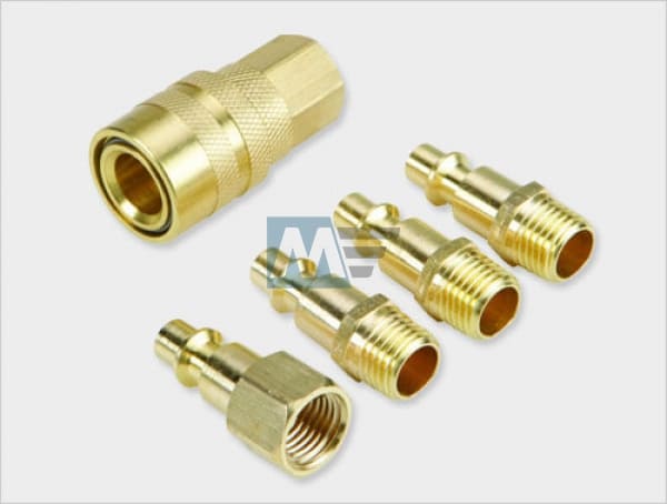 Brass Pneumatic Parts 3