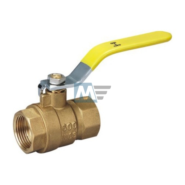 BRASS BALL VALVE