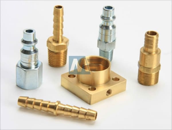 Brass Pneumatic Parts 1