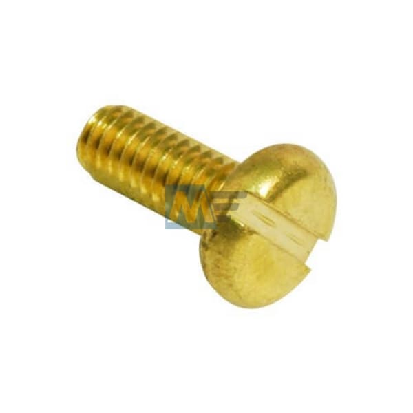 Brass Pan Head Screw