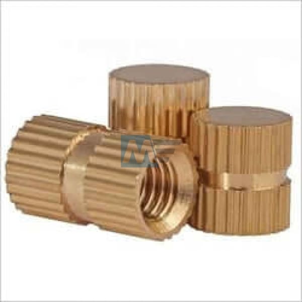 Brass Moulding Inserts
