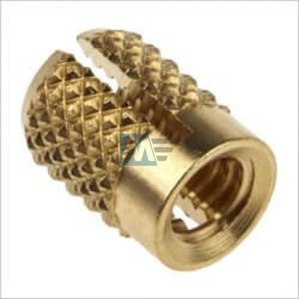 Brass Threaded Insert