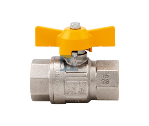FORGED BRASS BALL VALVE