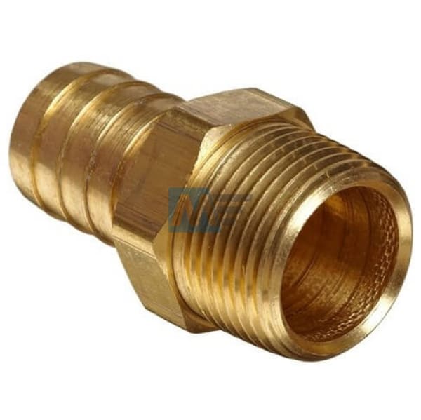 Brass Hose Fitting