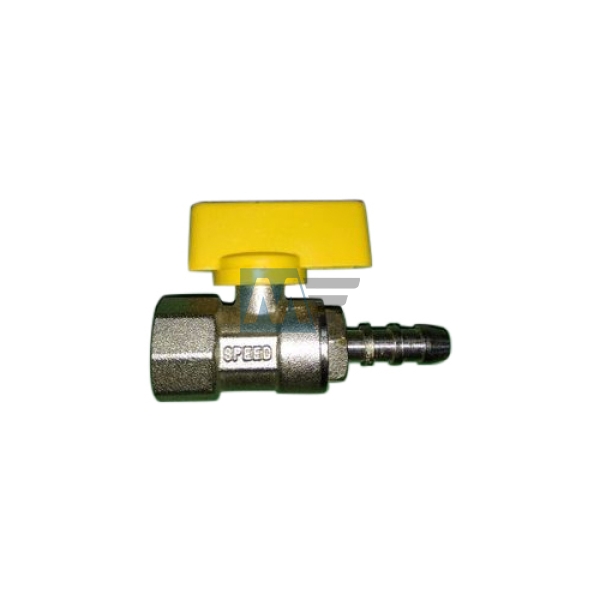 GAS BALL VALVE